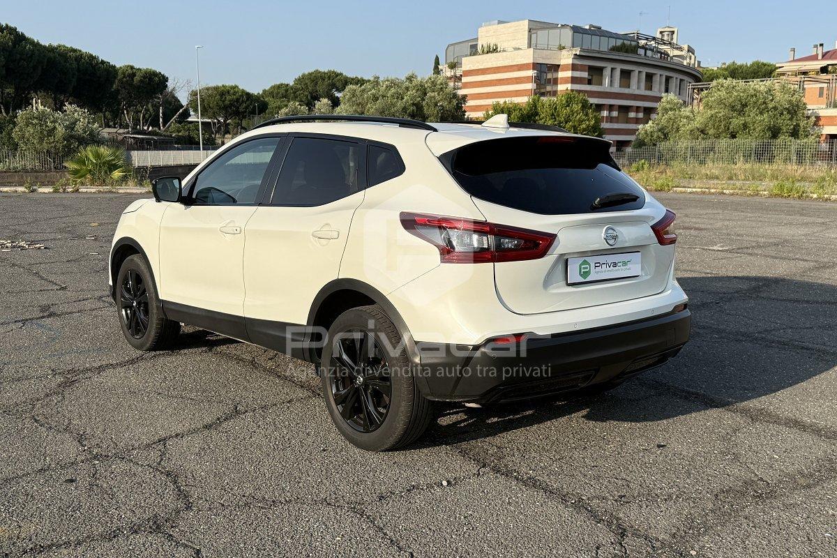 NISSAN Qashqai 1.5 dCi 115 CV N-Connecta
