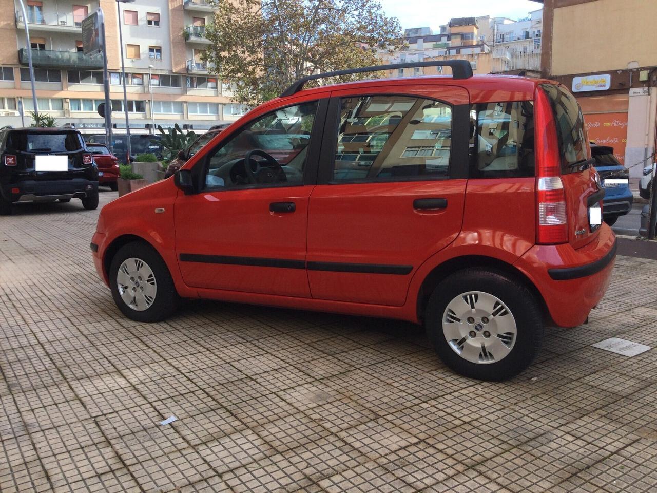 Fiat Panda 1.2 Dynamic Dualogic