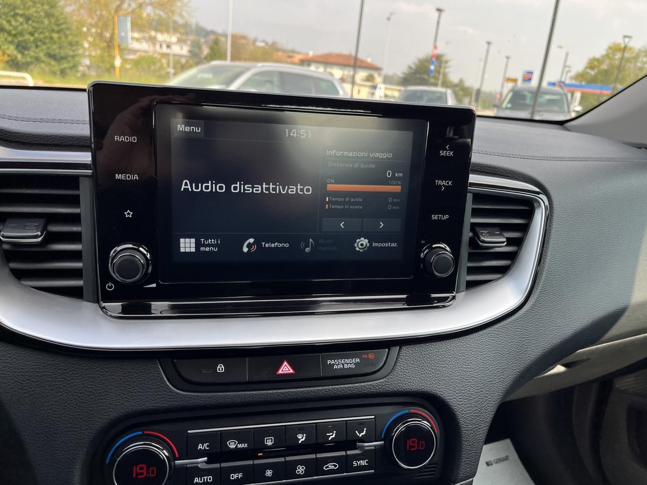 KIA XCEED 1600 CRDI 136 CV 6M STYLE