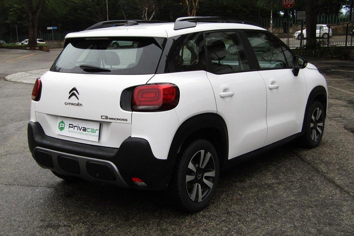 CITROEN C3 Aircross BlueHDi 100 S&S Feel