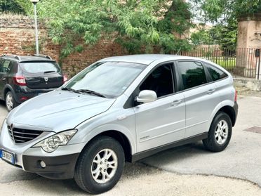 Ssangyong Actyon 2.0 XDi 4WD Style