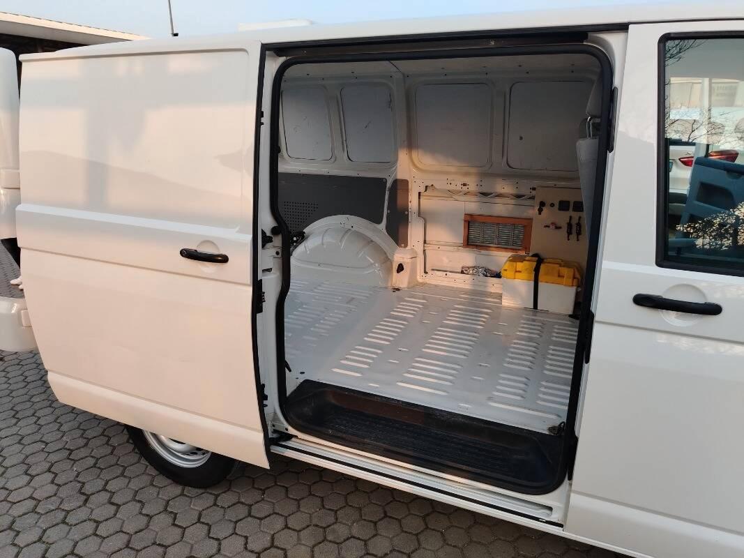 Volkswagen Multivan 2.0 tdi bm 114cv