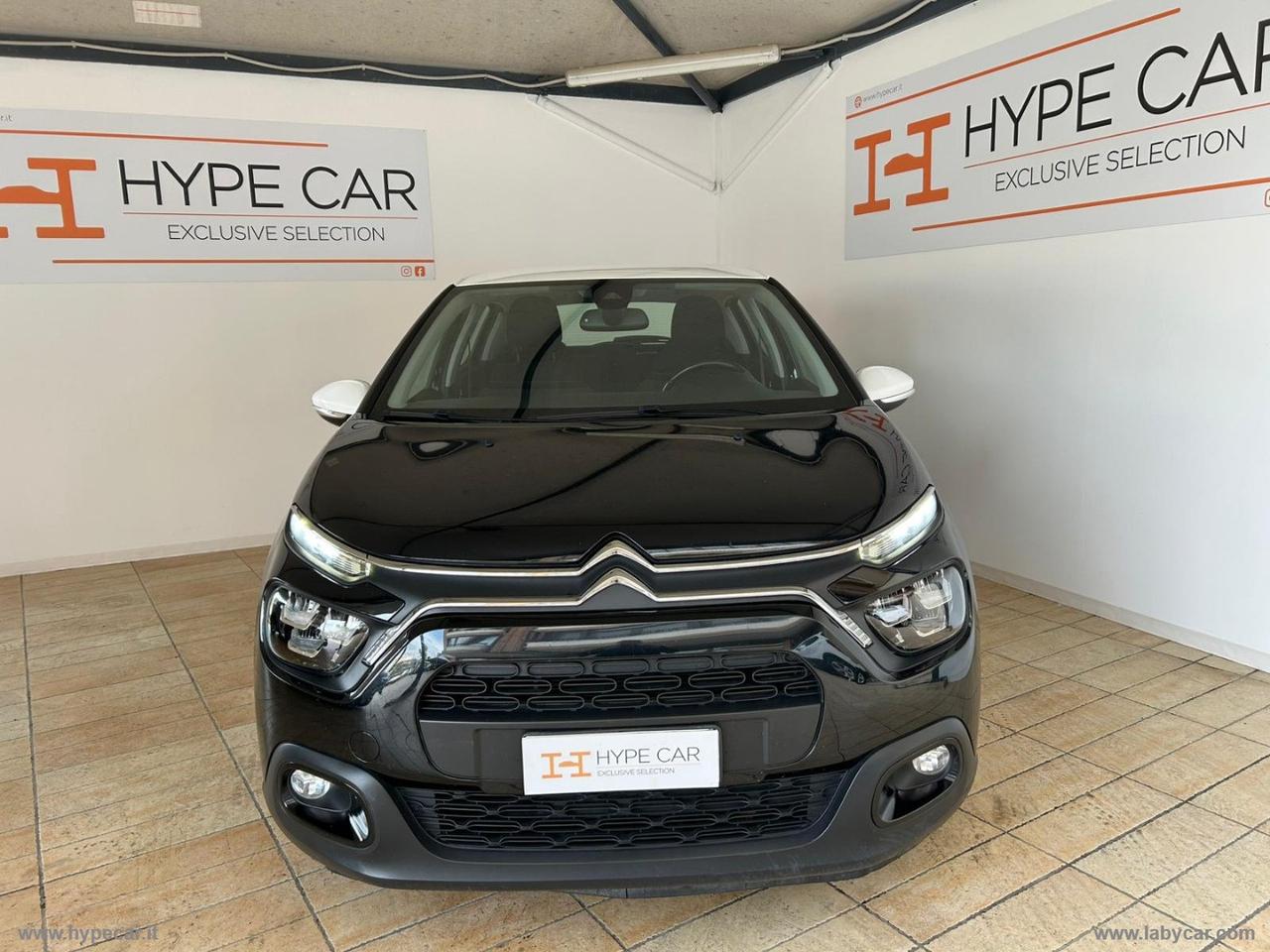 CITROEN C3 BlueHDi 100 S&S Shine Pack