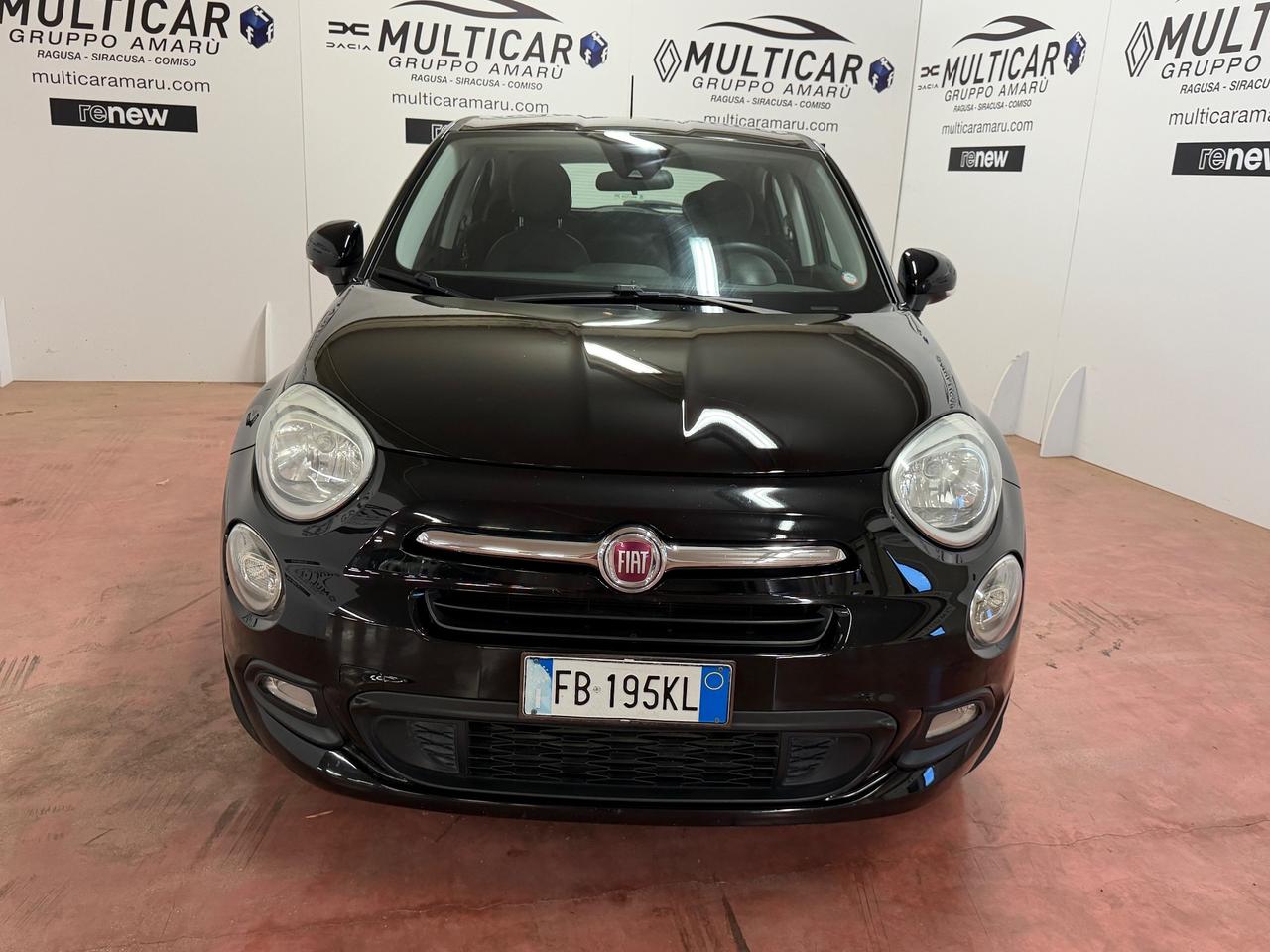 Fiat 500X 1.6 MultiJet 120 CV Pop Star