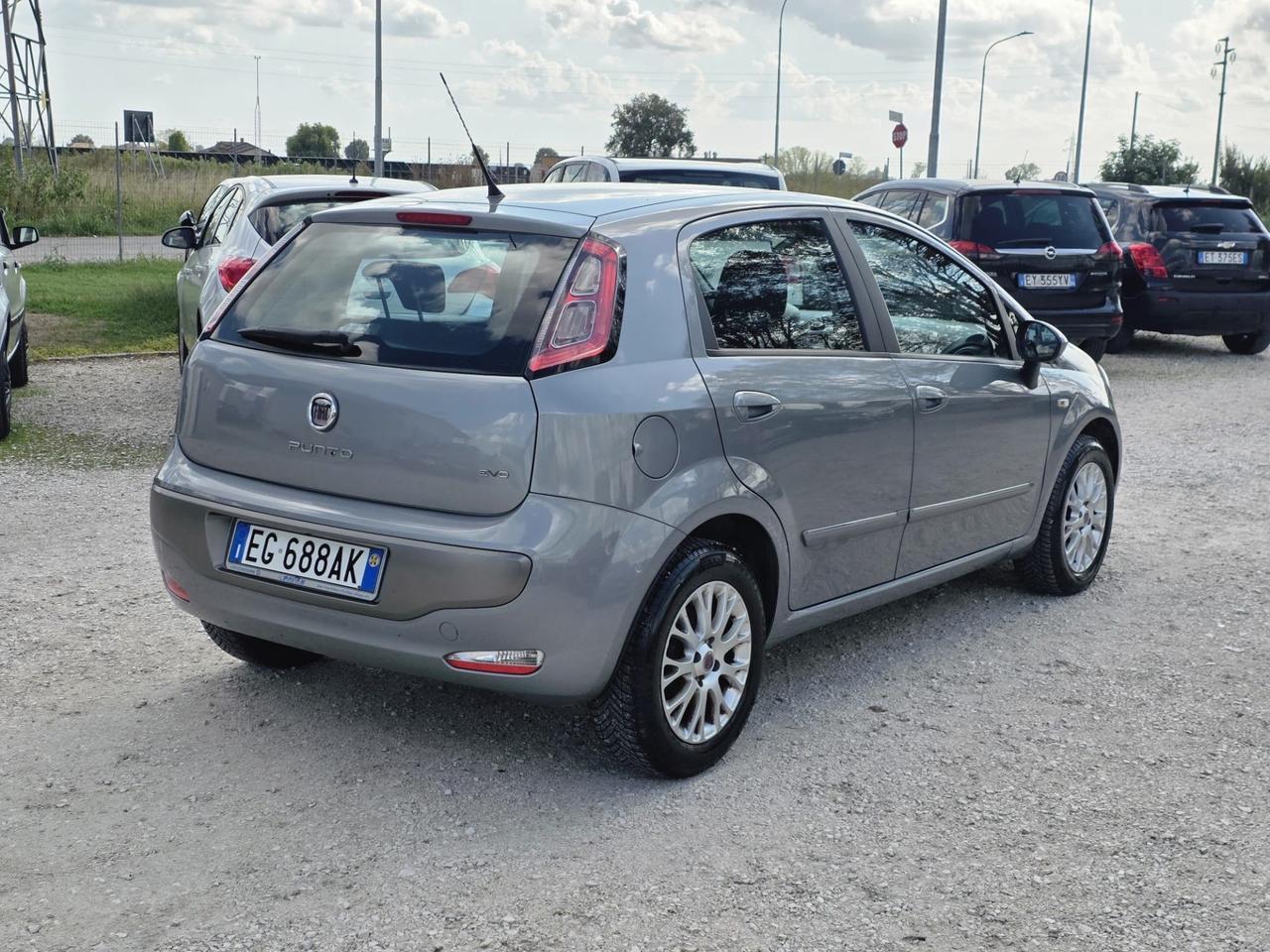 Fiat Punto Evo 1.2 5 porte Dynamic