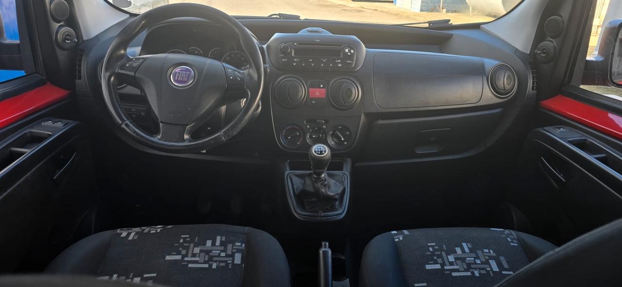 Fiat Qubo 1.4 8V 77 CV Dynamic Natural Power