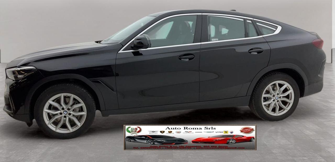 BMW X6 xDrive30d