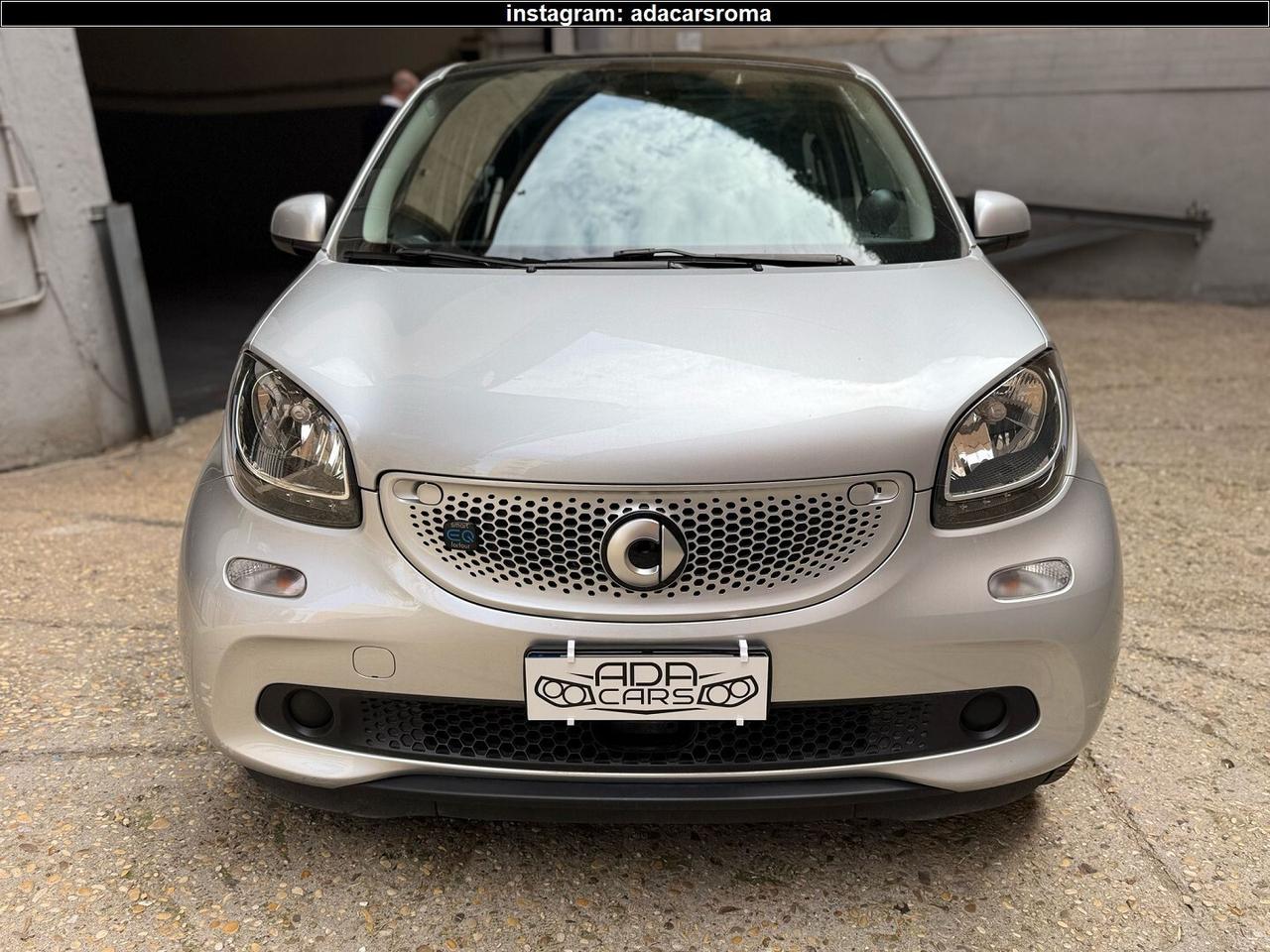 SMART FORFOUR 35.000 KM