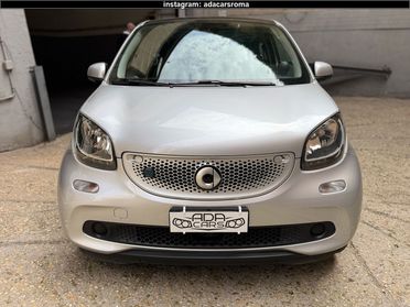 SMART FORFOUR 35.000 KM