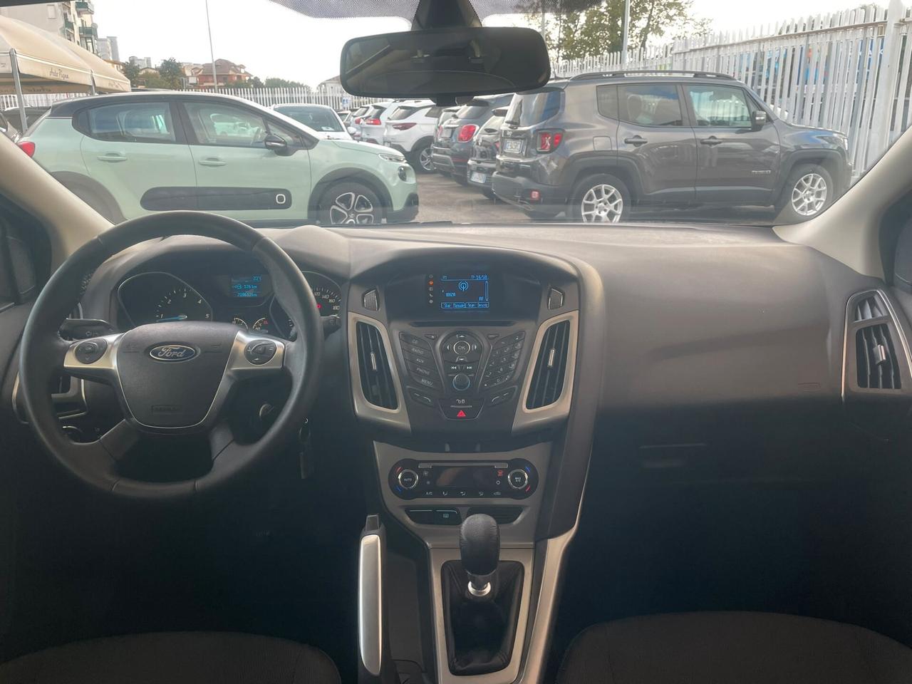 Ford Focus 1.6 TDCi 95 CV