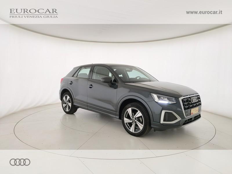 Audi Q2 30 2.0 tdi admired advanced s-tronic