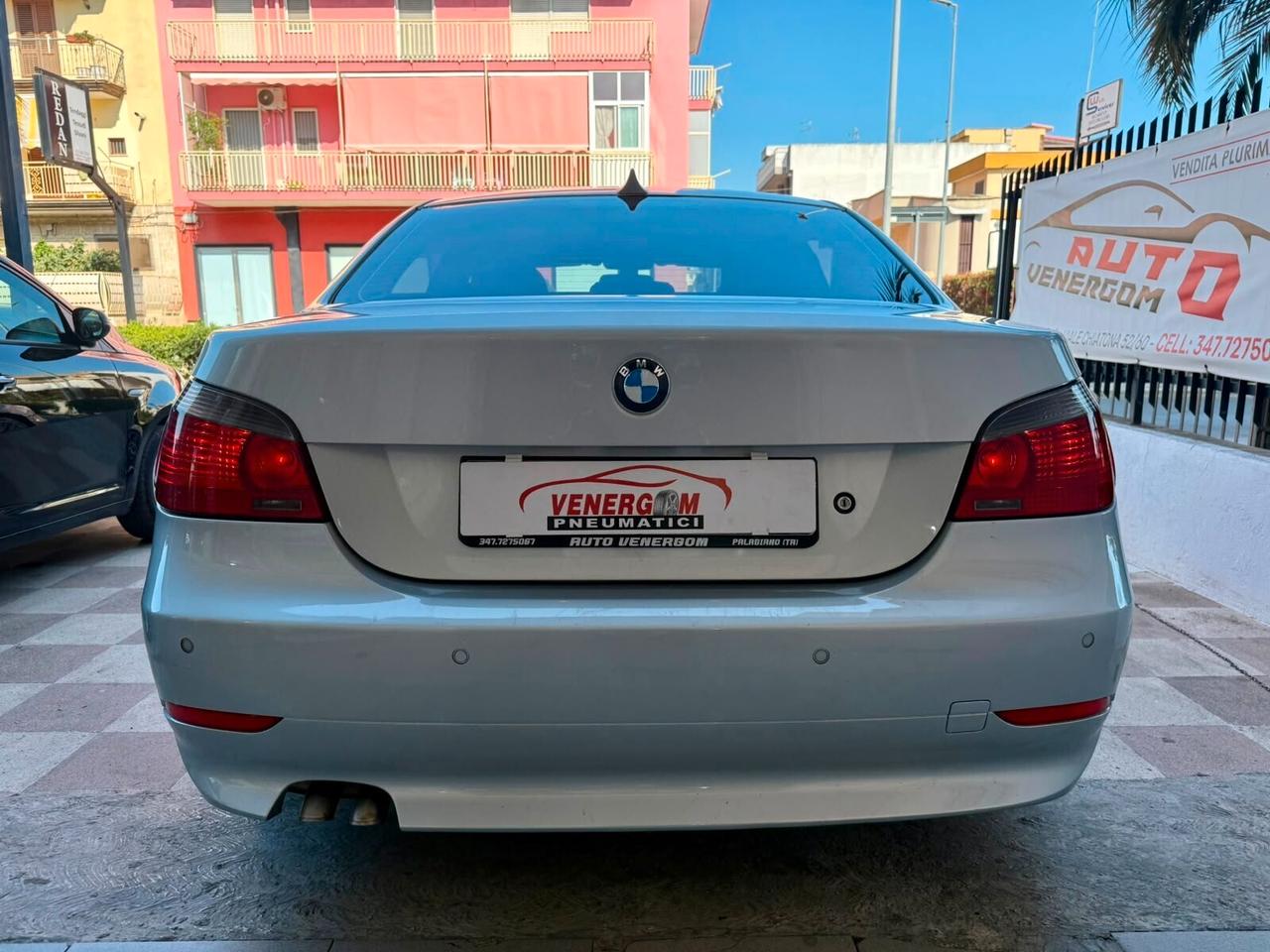 Bmw 530 530d cat Attiva