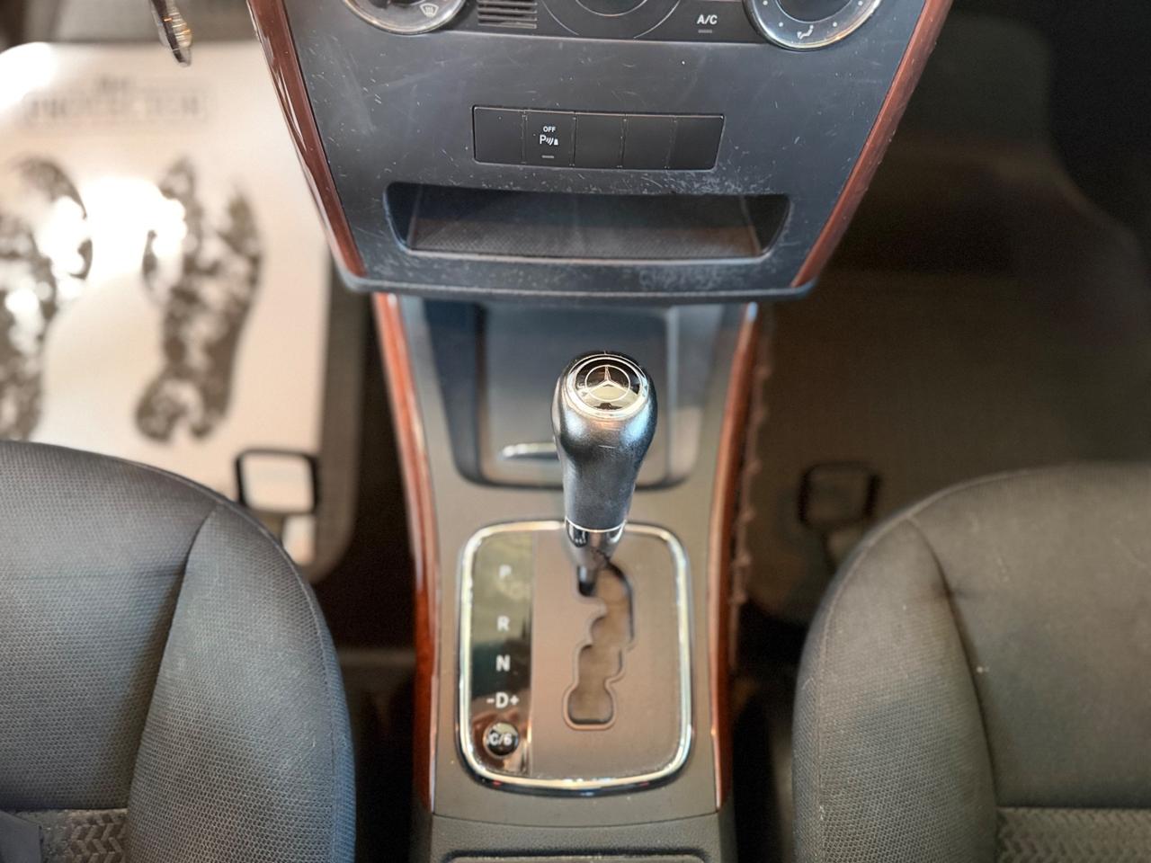 Mercedes-benz A 200 Elegance AUTOMATICA