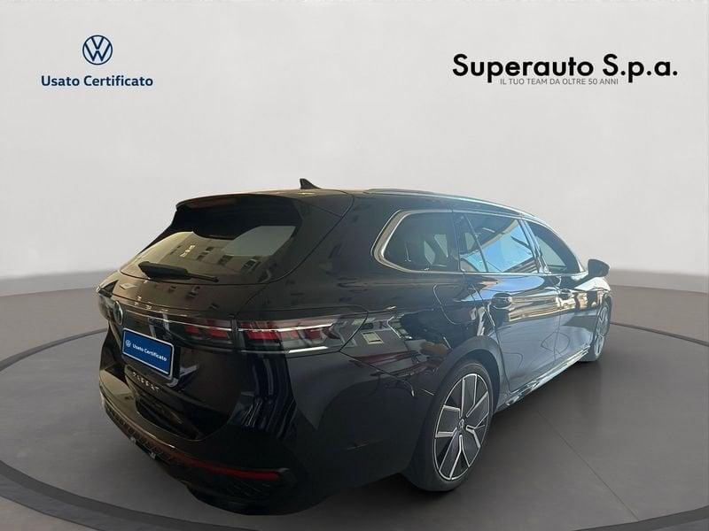Volkswagen Passat 2.0 TDI 150 CV SCR EVO DSG R-Line