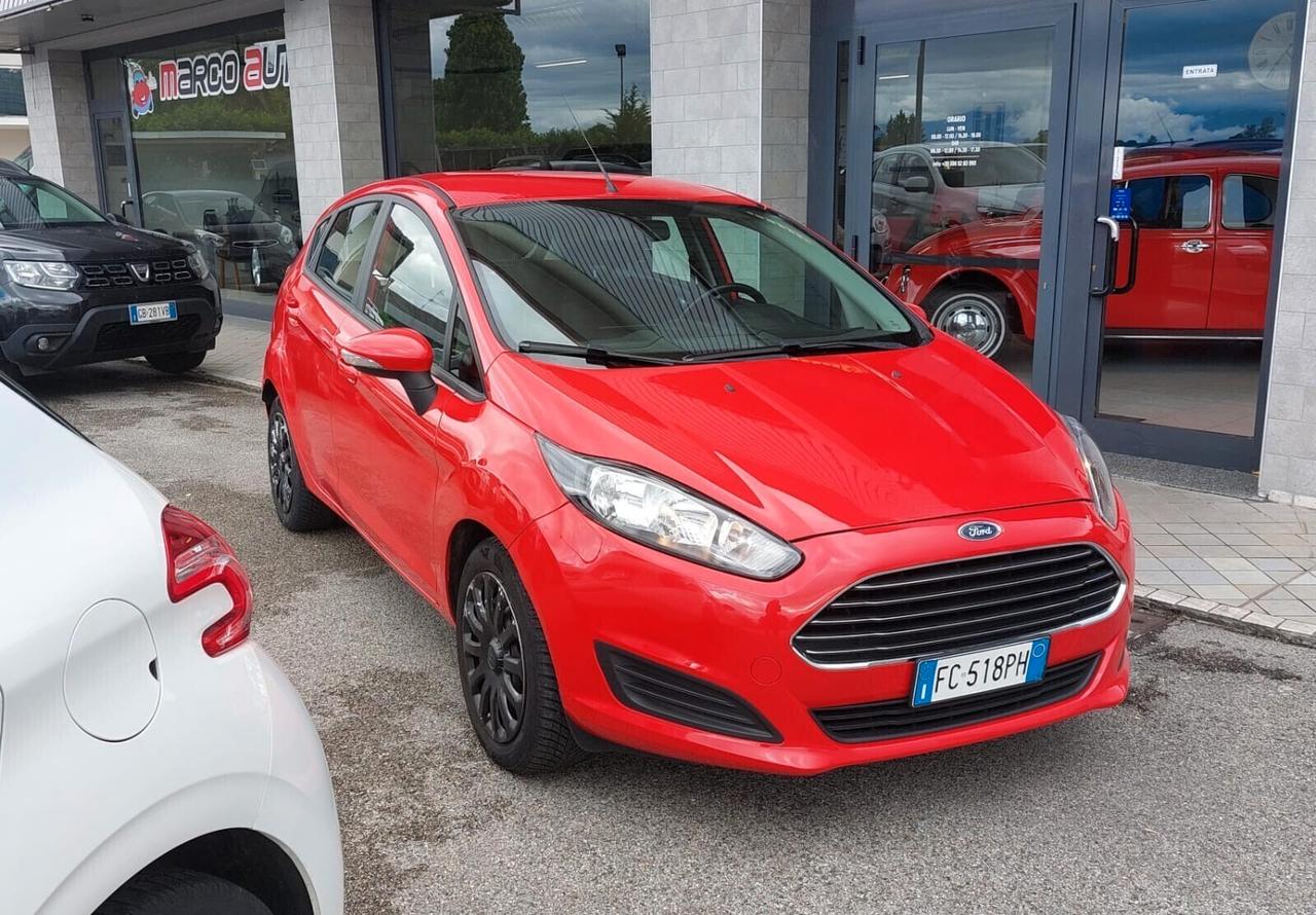 Ford Fiesta 1.5 Diesel Neopatentati