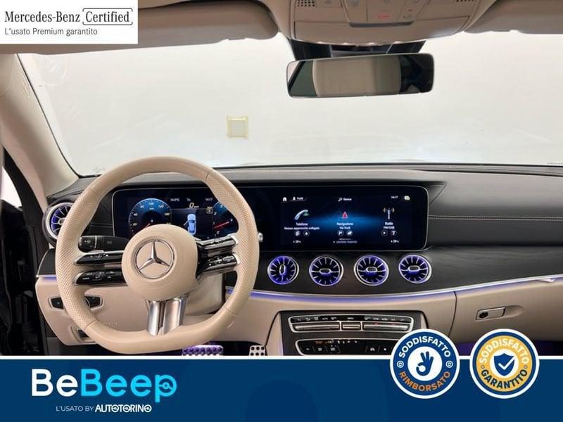 Mercedes-Benz Classe E Cpé E COUPE 450 MHEV PREMIUM PLUS AMG LINE NIGHT EDITI
