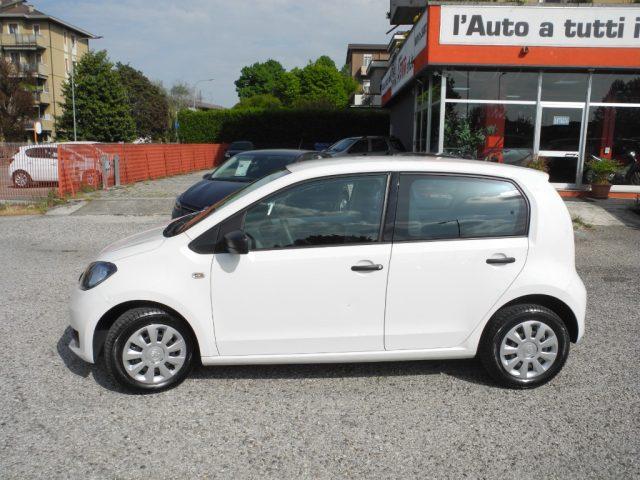 SKODA Citigo 1.0 MPI 5p. Active G-Tec -OK NEOPATENTATI-NO BOLLO