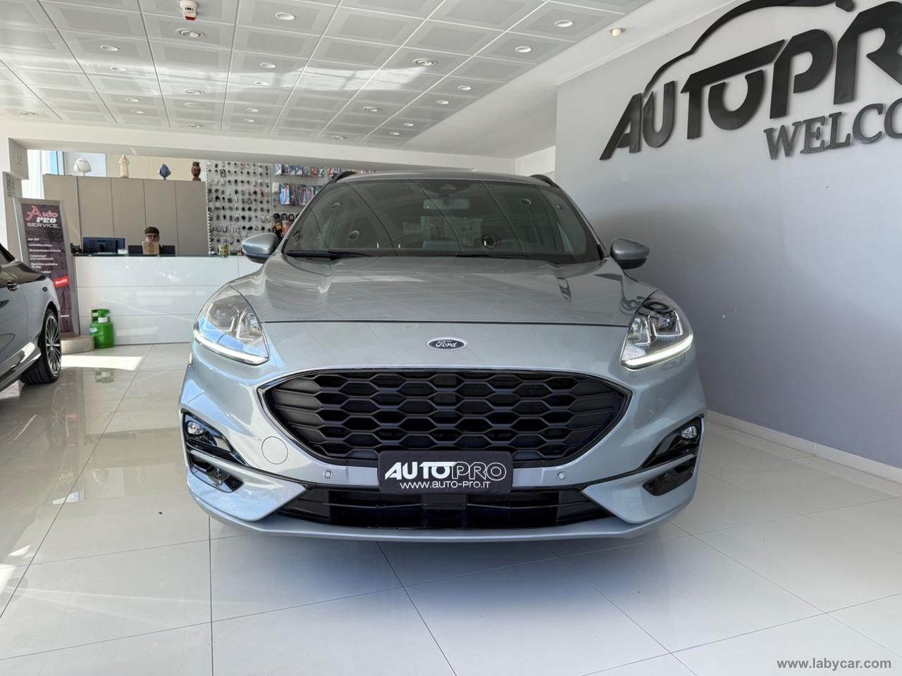 FORD Kuga 1.5 EcoBl. 120CV aut. 2WD ST-Line X