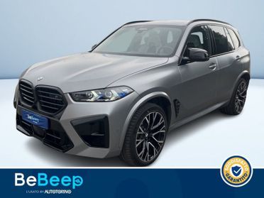 BMW X5 M 4.4 COMPETITION AUTO