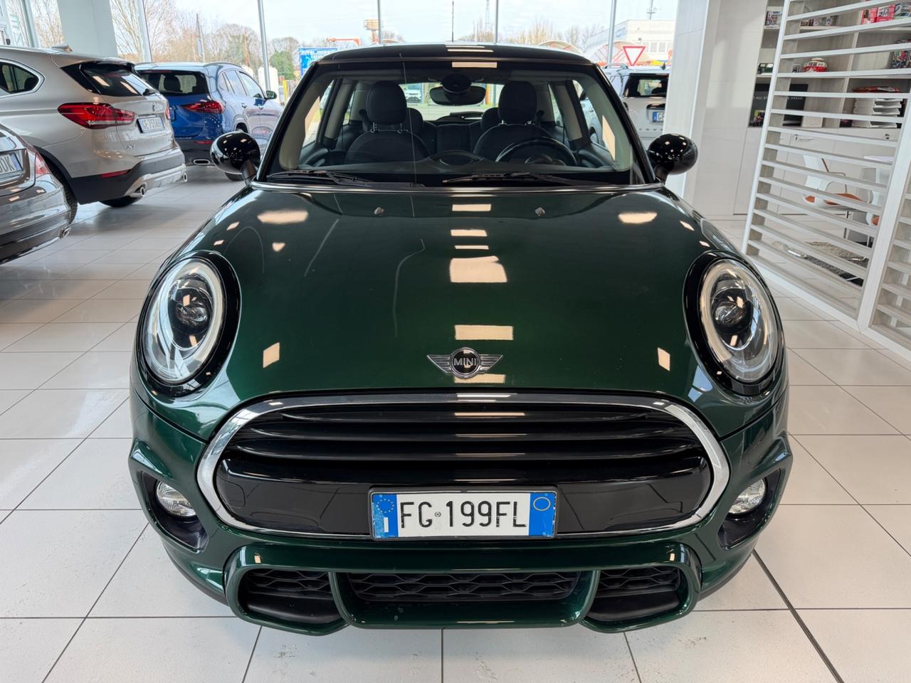 Mini 1.5 Cooper D Hype JCW auto