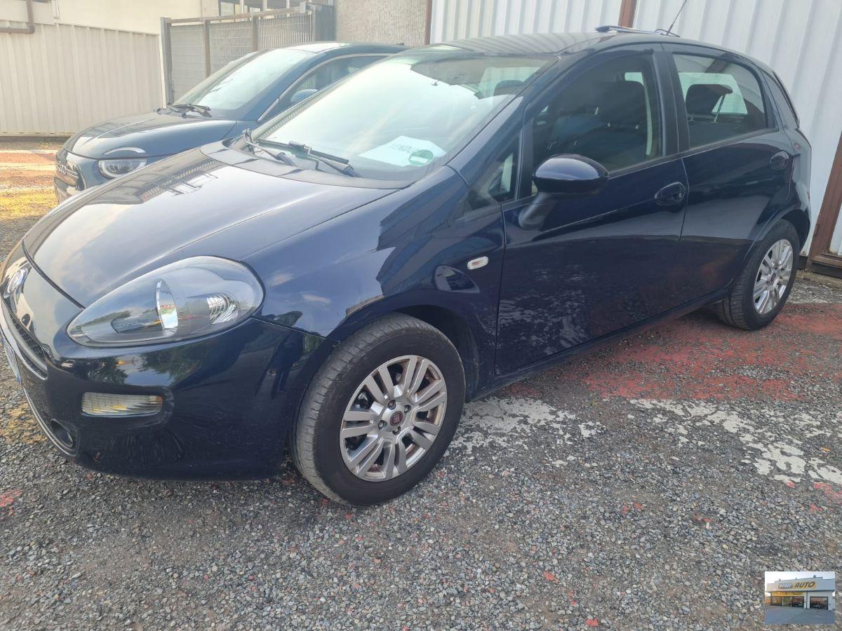 FIAT Punto 1.4 Benzina/GPL-Neopatentati-Anno 2013