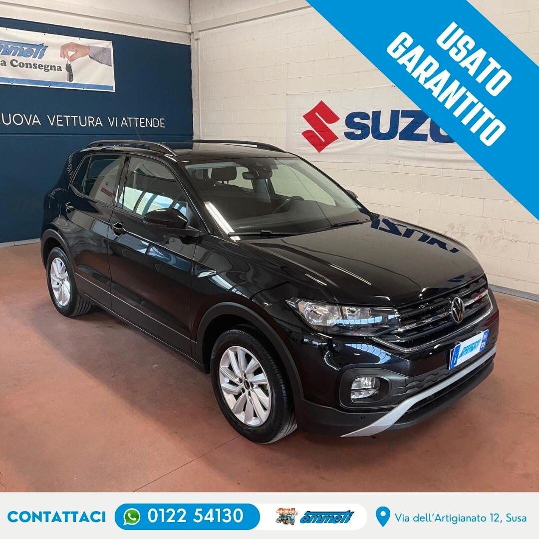 Volkswagen T-Cross 1.0 TSI 95cv Style BMT