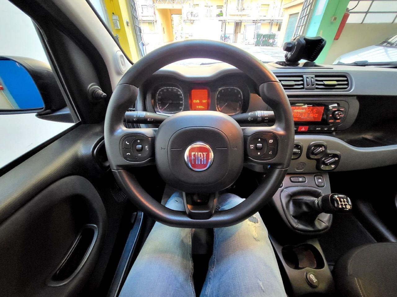 Fiat Panda 1.2 City Cross Waze