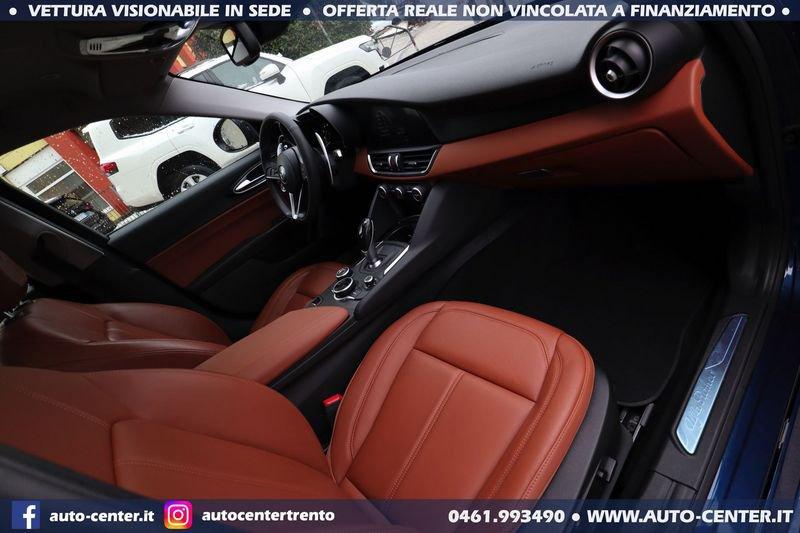 Alfa Romeo Giulia 2.0 Turbo 200CV AT8 Super