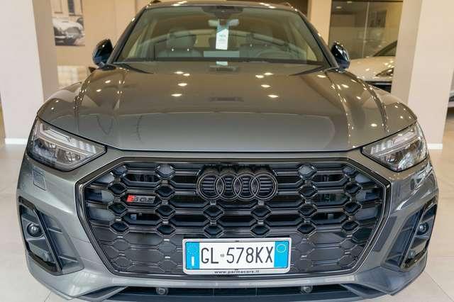 Audi SQ5 SPB TDI quattro tiptronic