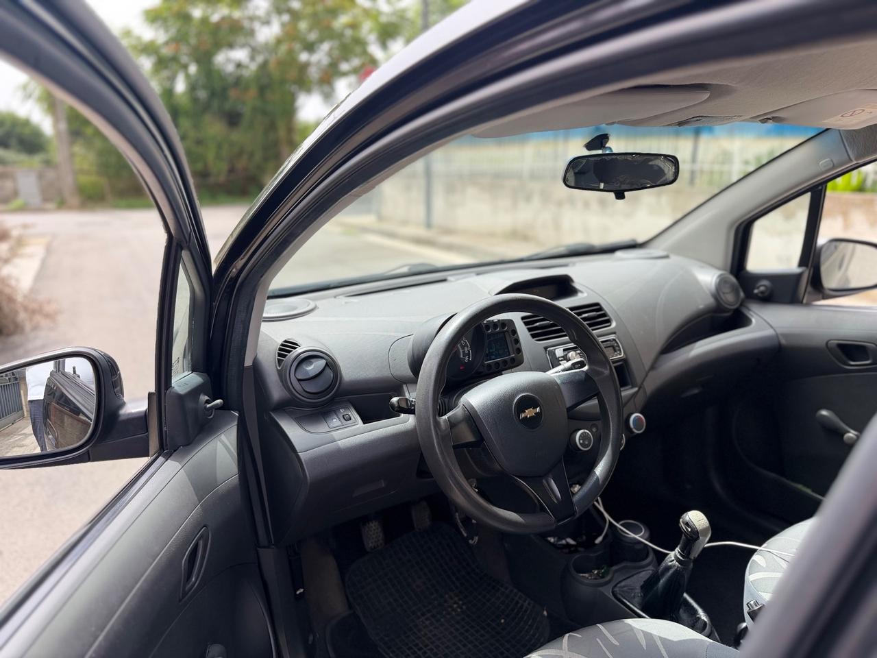 Chevrolet Spark Bubble gpl
