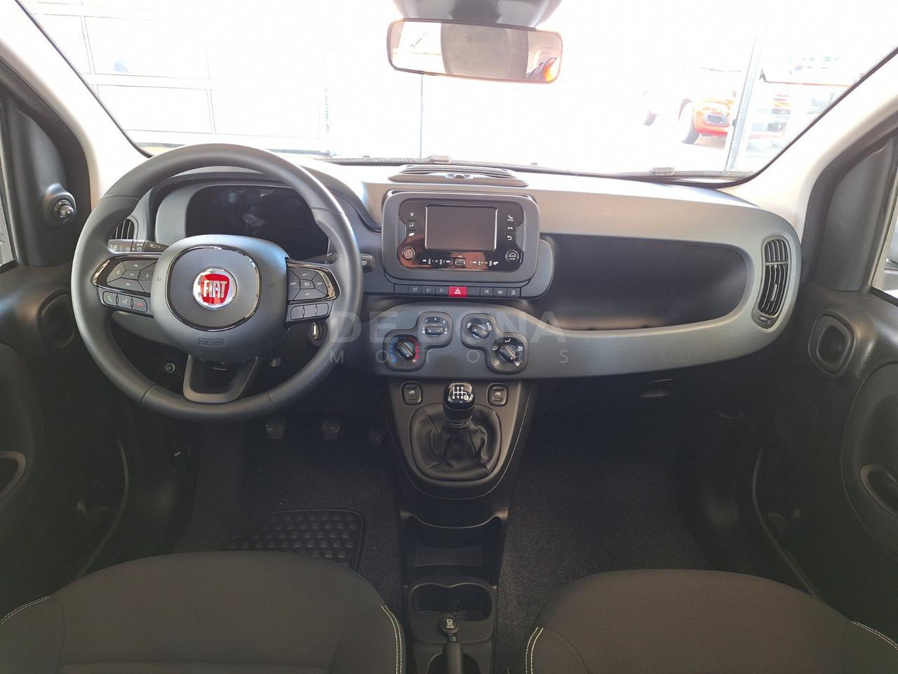 Fiat Pandina 1.0 firefly hybrid s&s 70cv