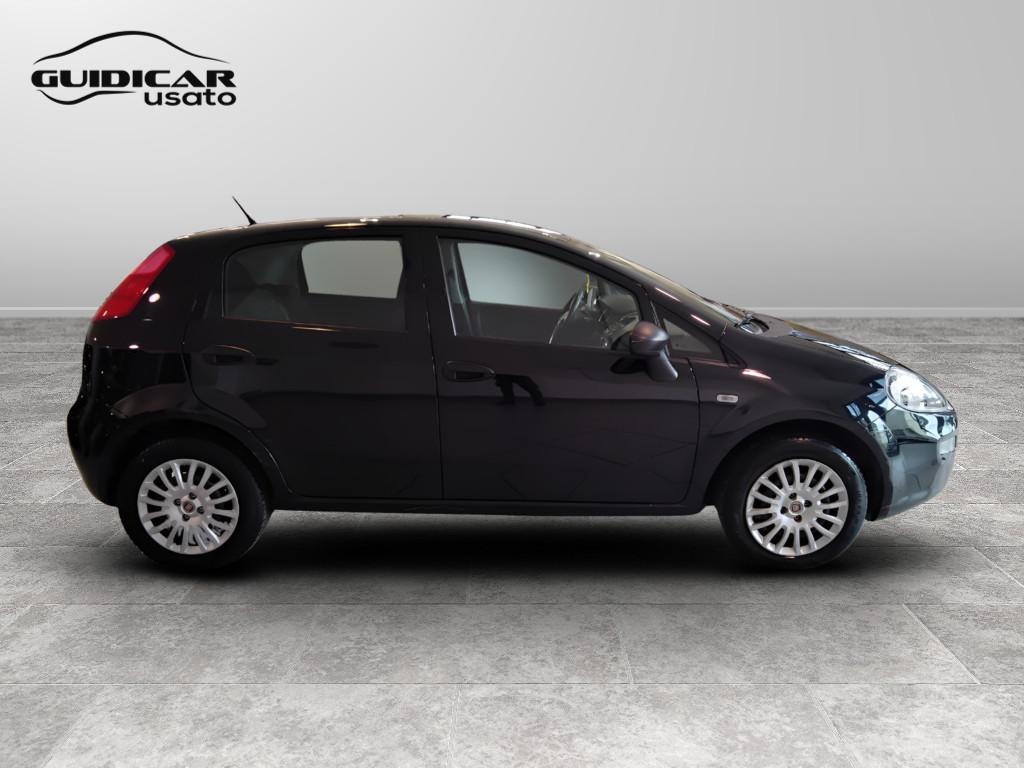 FIAT Punto III 2012 - Punto 5p 1.2 Lounge E6