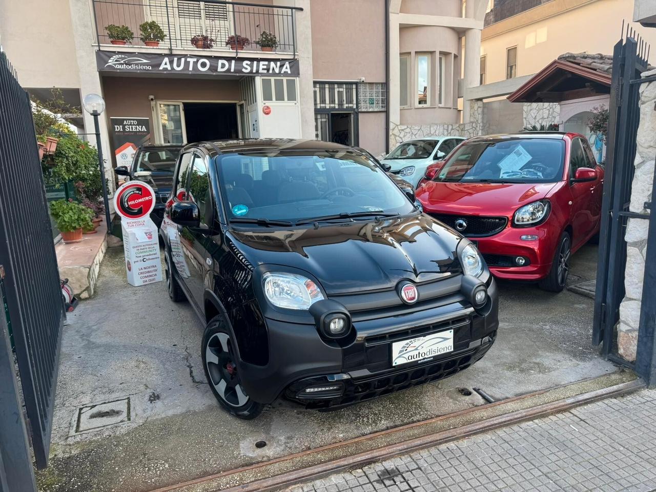 Fiat Panda Cross 1.0 FireFly S&S Hybrid