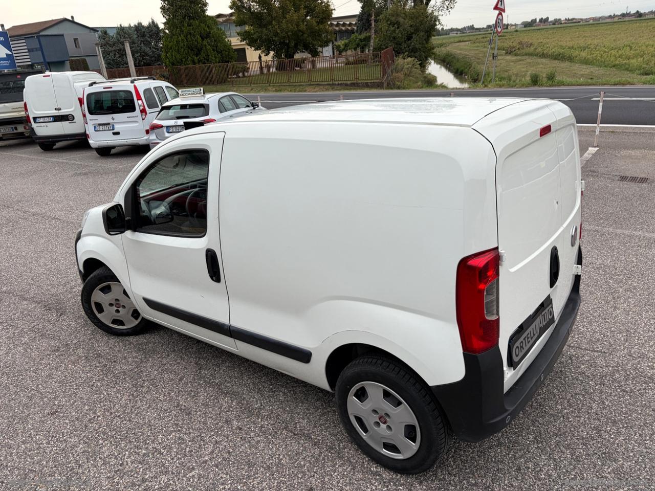 Fiorino 1.3 MJT 95CV Cargo SX