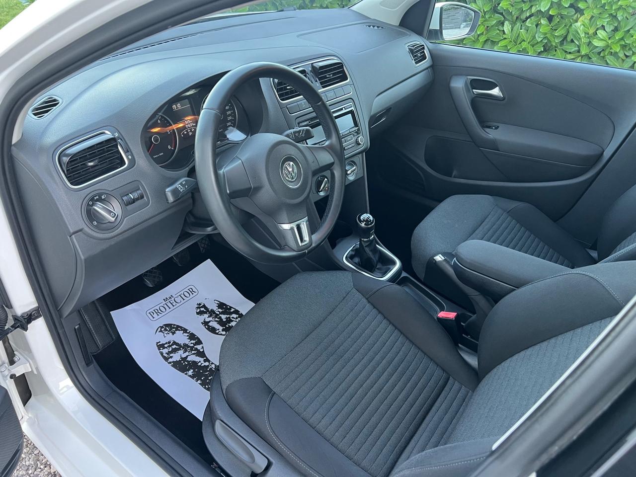 Volkswagen Polo 1200 tdi neopatentati