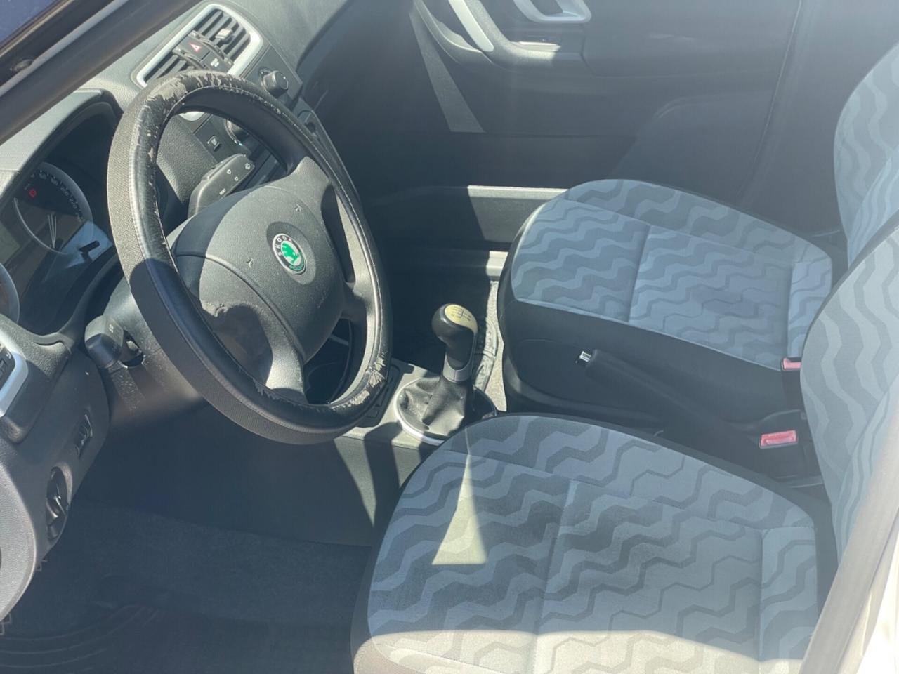 Skoda Fabia 1.2 6V 60CV 5p. Fabia GPLine