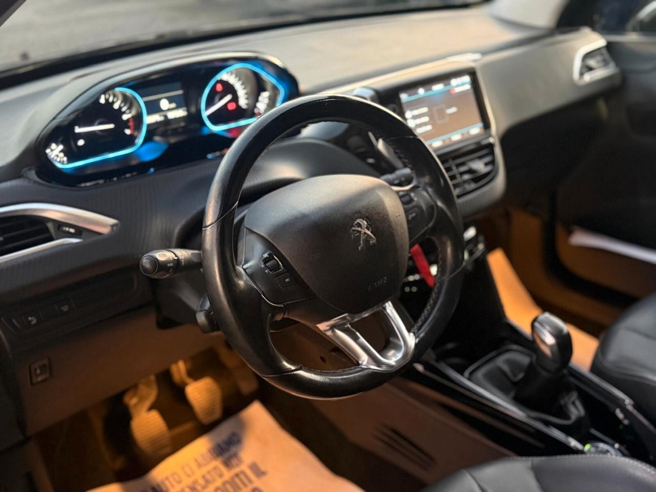 Peugeot 2008 PureTech Turbo 110 S&S Allure