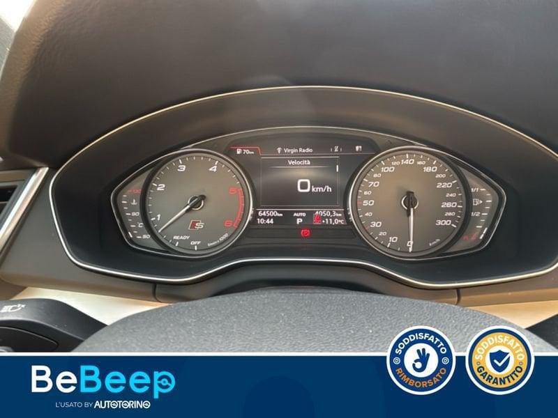 Audi Q5 S 3.0 TDI MHEV QUATTRO 347CV TIPTRONIC