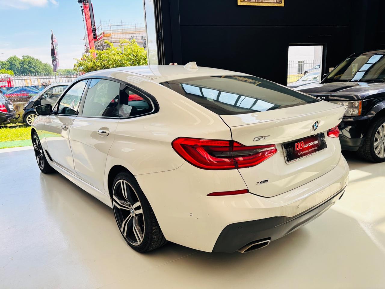 Bmw Serie 6 Gran Turismo 630d xDrive Gran Turismo Msport