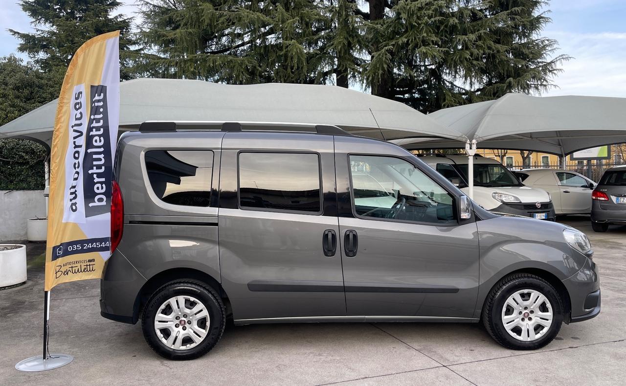 Fiat Doblò 1.6 MJT 16V 105CV Lounge Autocarro 5 posti N1