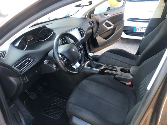 PEUGEOT 308 BlueHDi 120 SW Business