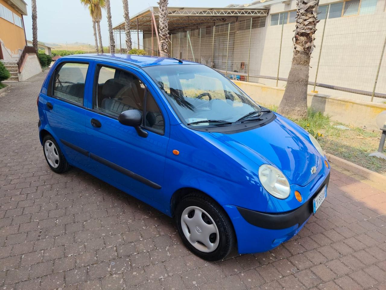Chevrolet Matiz 1000 SE Energy