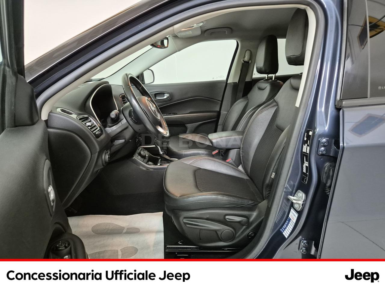 Jeep Compass 1.3 turbo t4 phev limited 4xe at6