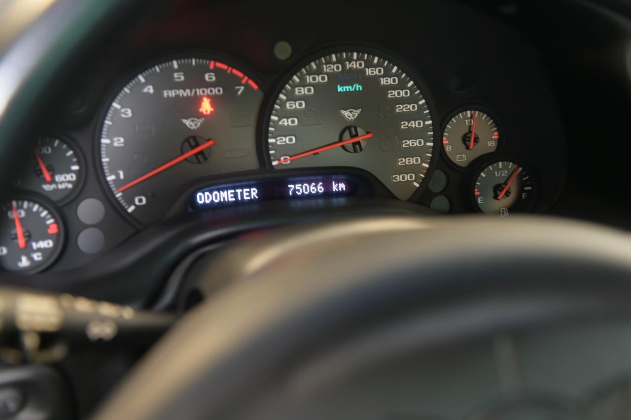 Chevrolet Corvette C5