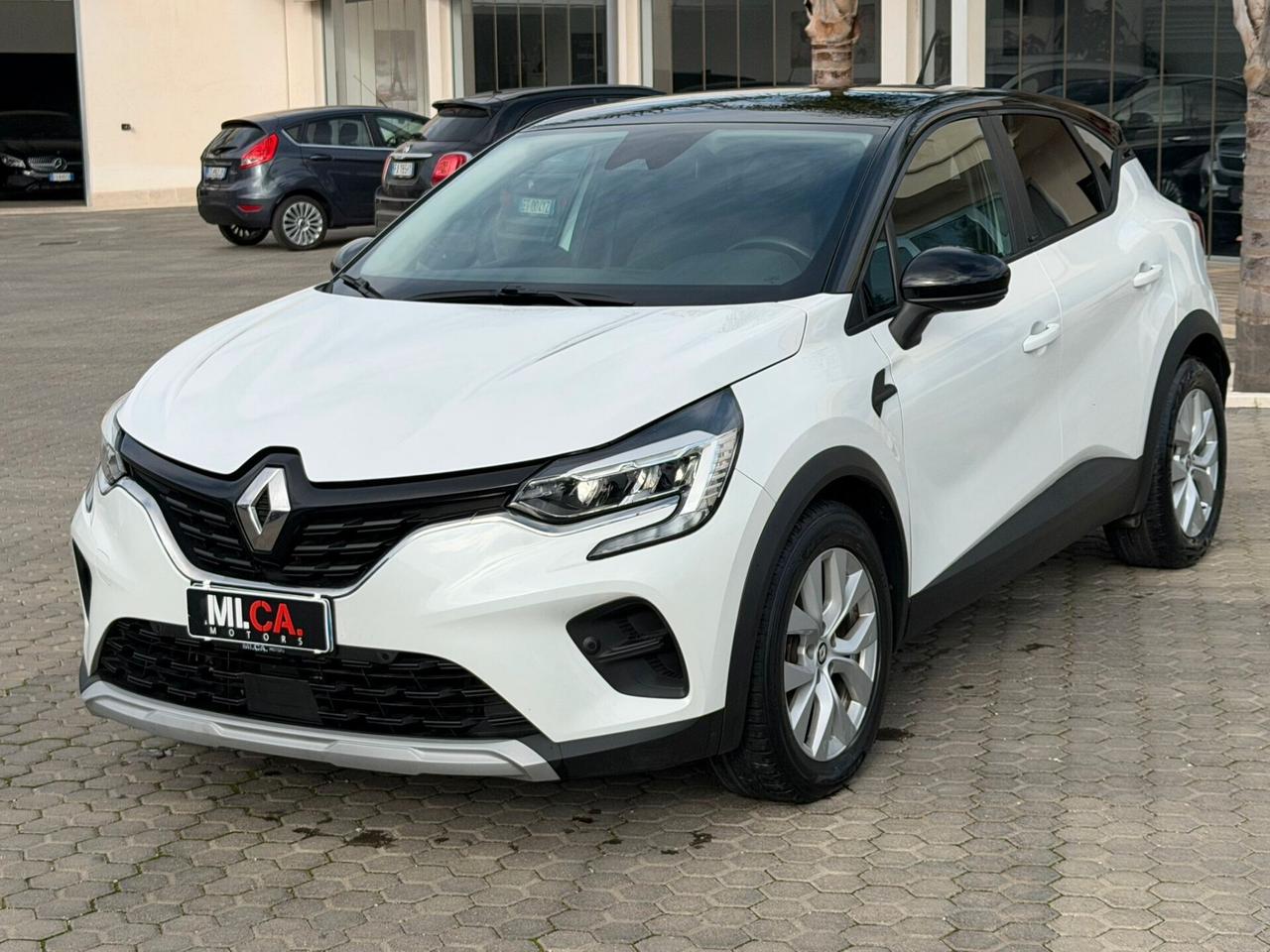 Renault Captur Plug-in Hybrid E-Tech 160 CV Intens