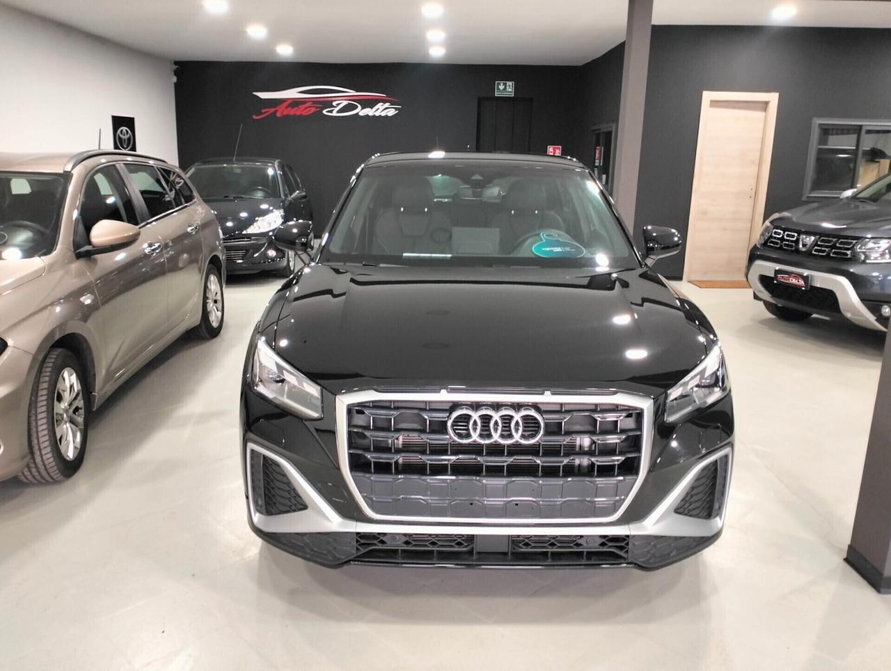 Audi Q2 35 TDI quattro S tronic S line Edition
