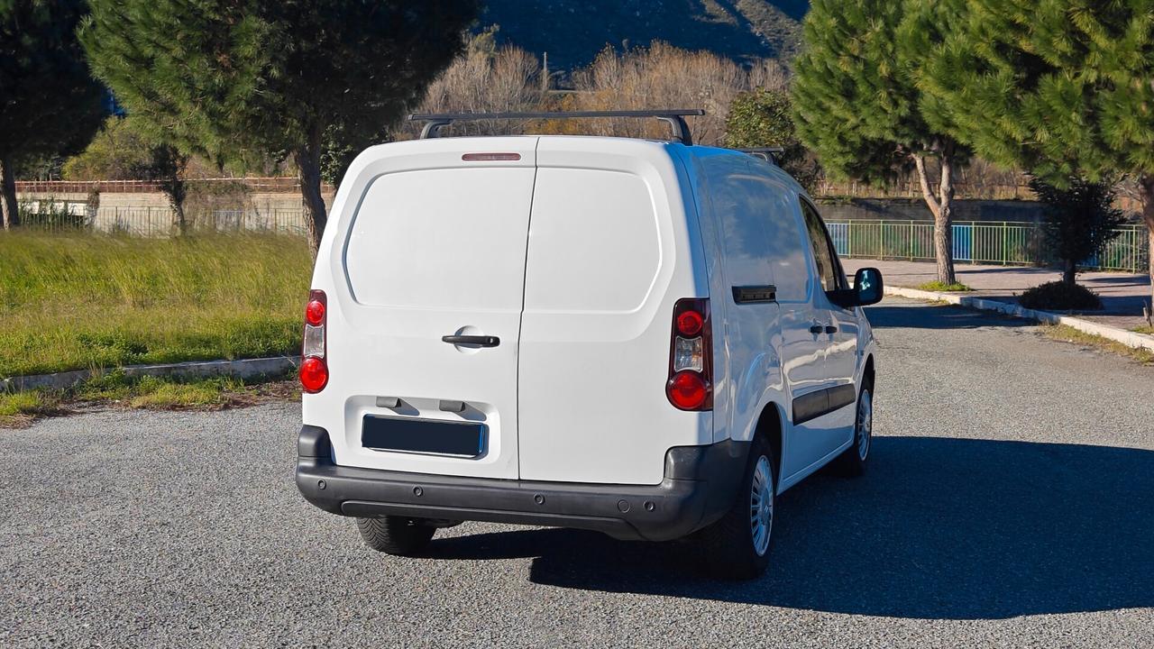 Citroen Berlingo 1.6 HDi 90 Van 3 posti Club L2