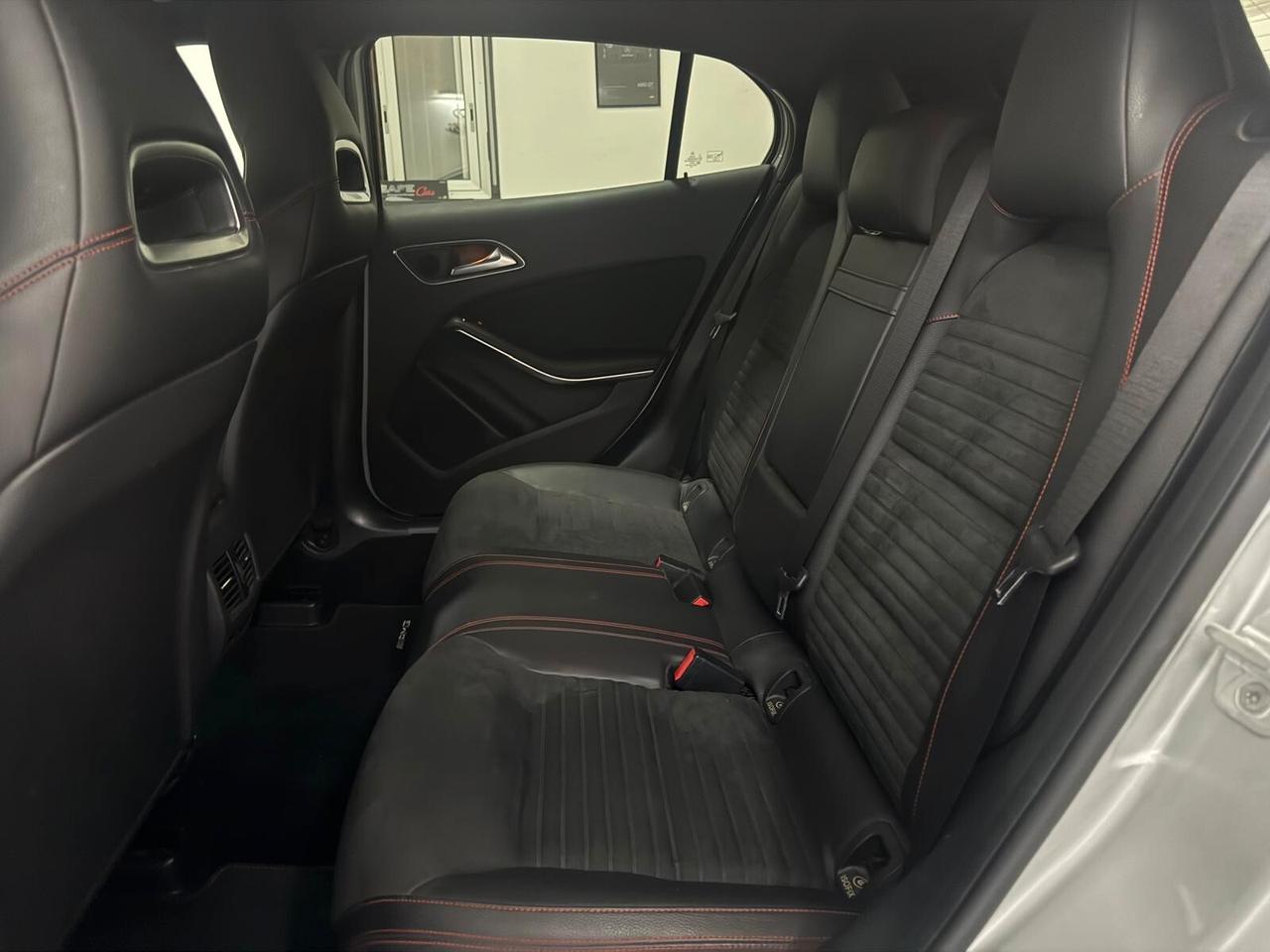 Mercedes-benz GLA 200 CDI Automatic Premium AMG