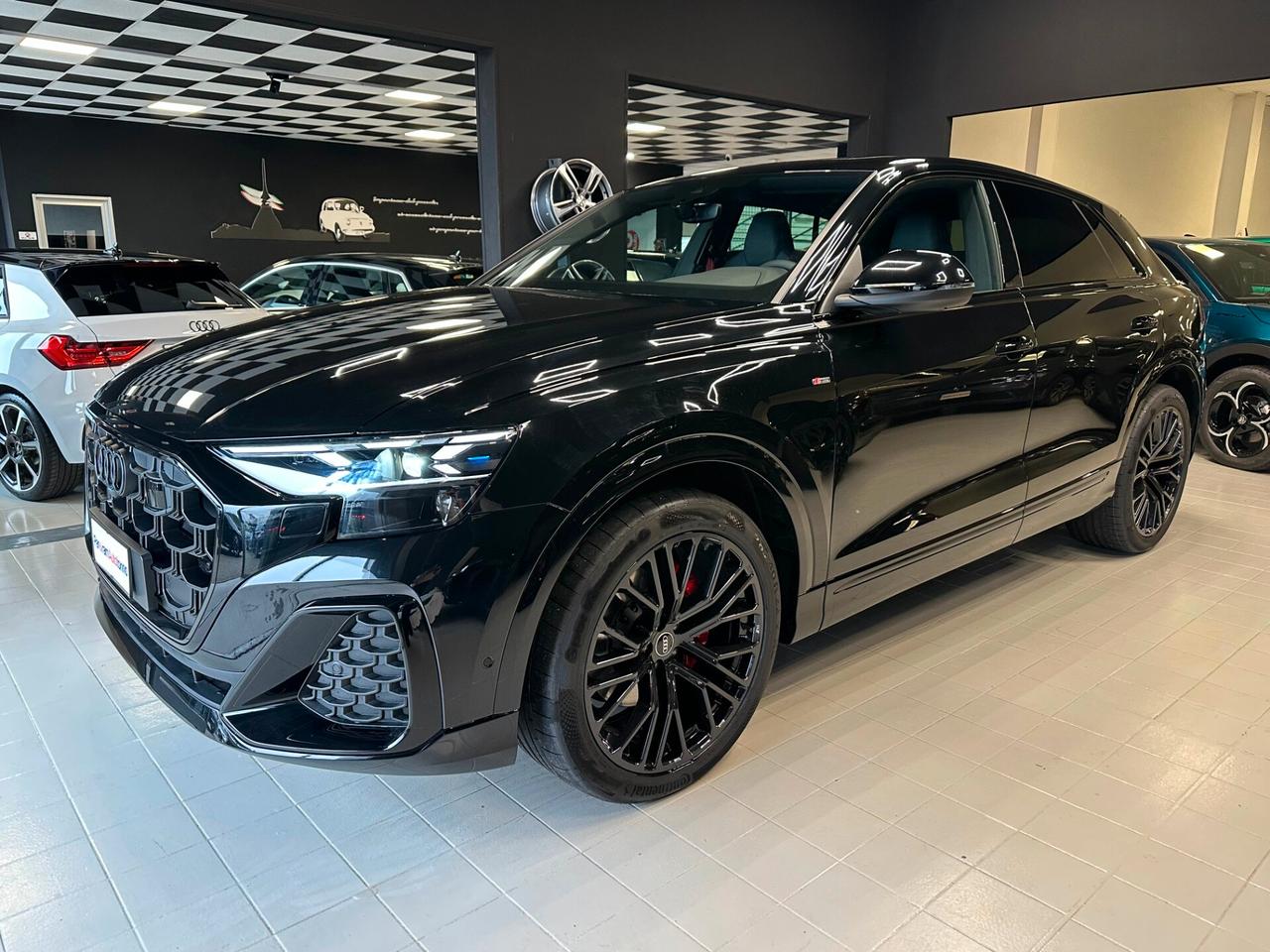 AUDI Q8 Q8 SUV 50 TDI 286 CV quattro tiptronic ...