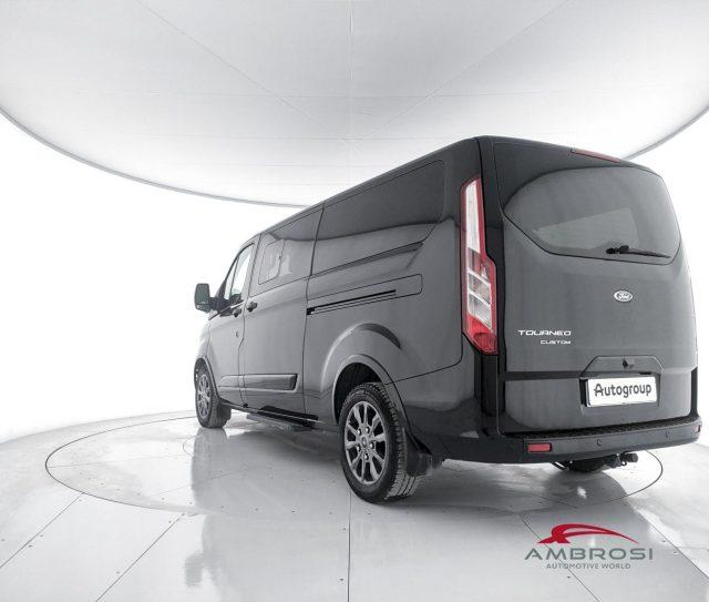 FORD Tourneo Custom 320 2.0 EcoBlue 185CV aut. PC Titanium